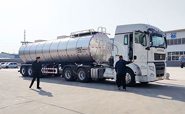 保鮮升級！鮮奶運輸車如何成為行業新寵？
